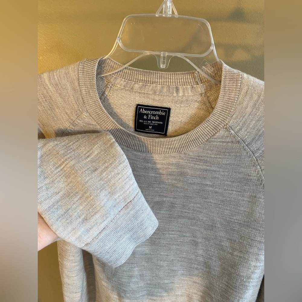Crew neck